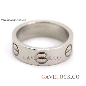 Cartier Free Love Ring Stainless Steel Replica Free Shipping